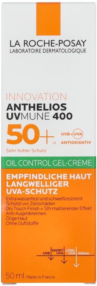 LAROCHE-POSAY  Anti-shine Anthelios XL 50+ 50ml