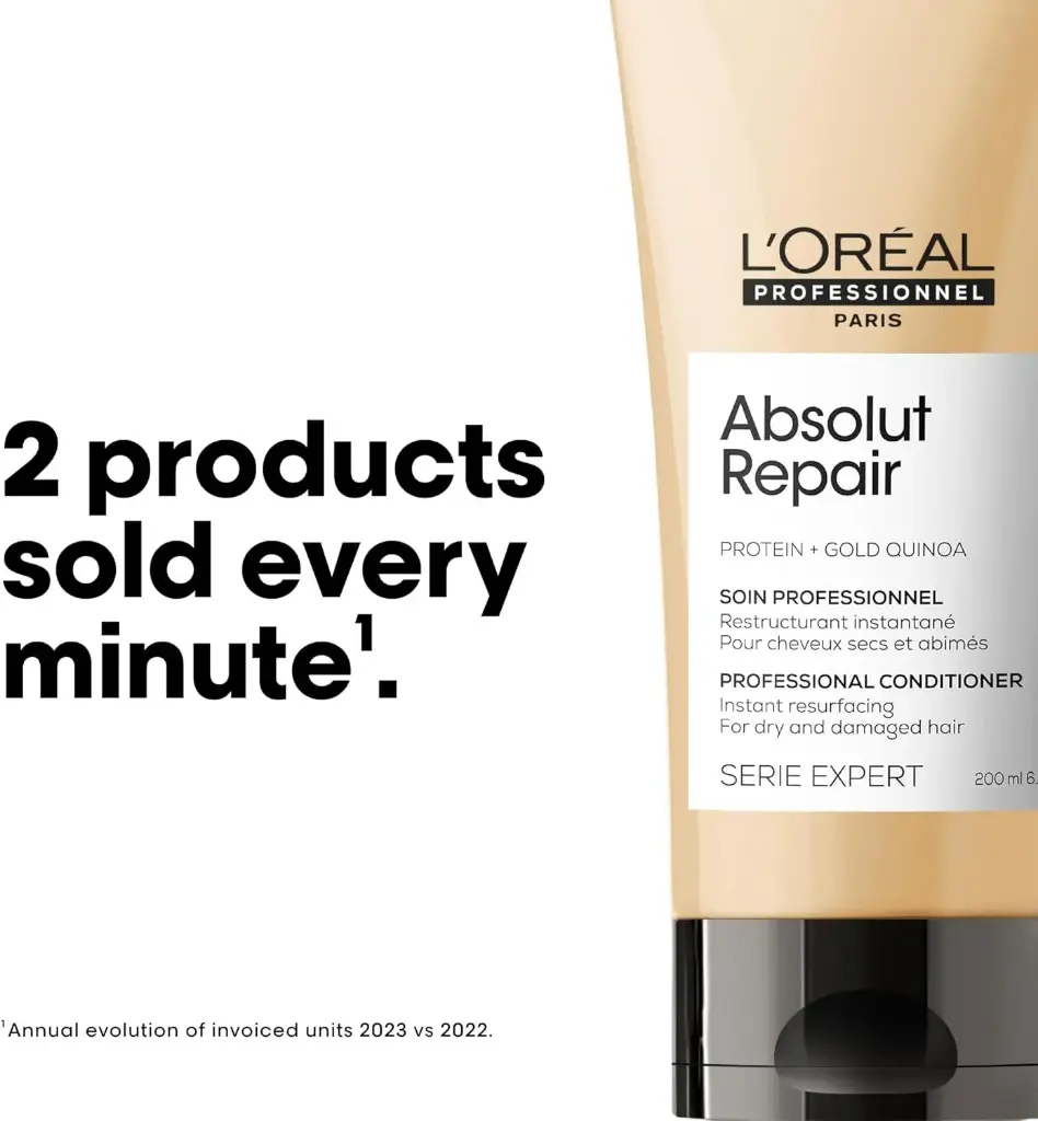 [75848] LOREAL SERIE EXPERT ABSOLUT REPAIR COND,200ml