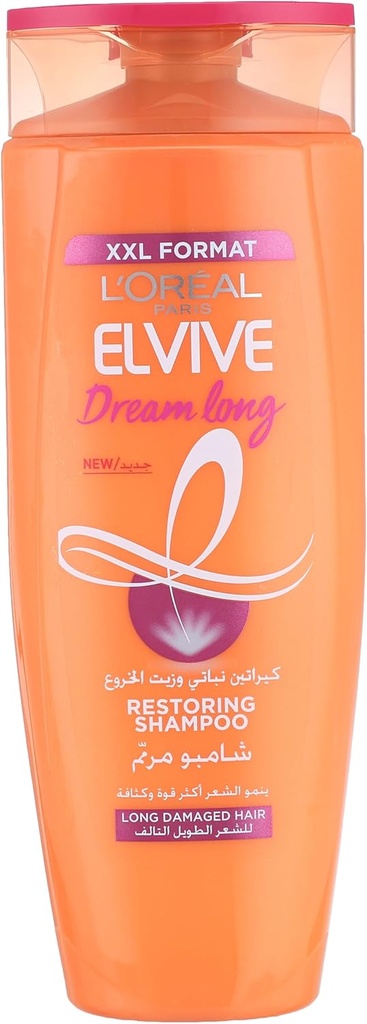 LOREAL ELVIVE  Dream long Shampoo 600ml