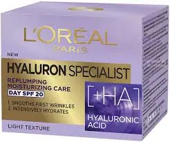 LOreal HYALURON SPECIALIST DAY CREAM SPF 20