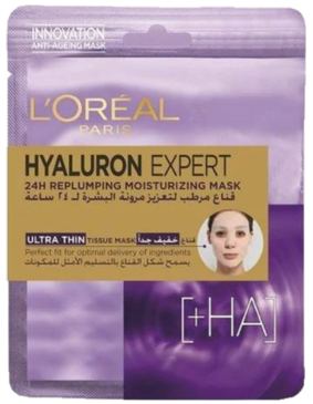 [73528] LOreal Paris Hyaluron Expert 24H-Tissue Mask