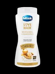 MINK conditioner argan oil& Honey 400ml