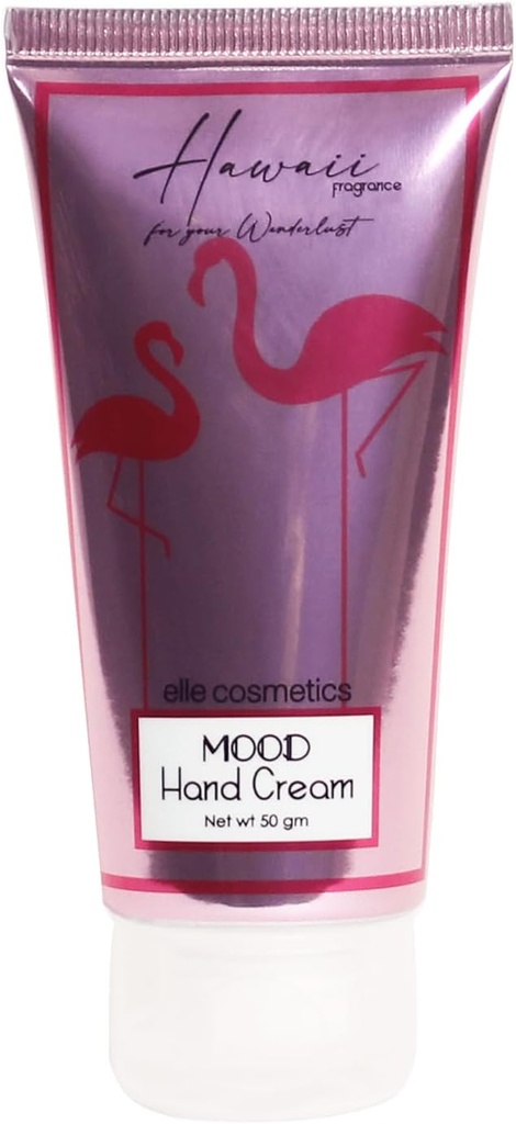 [78701] mood hand cream hawaii