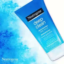 Neutrogena DEEP CLEAN DAILY  SCRUB 150 ML