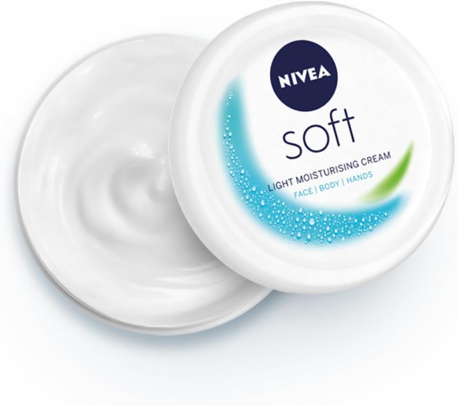 [77766] NIVEA SOFT 50ML  30% DIS