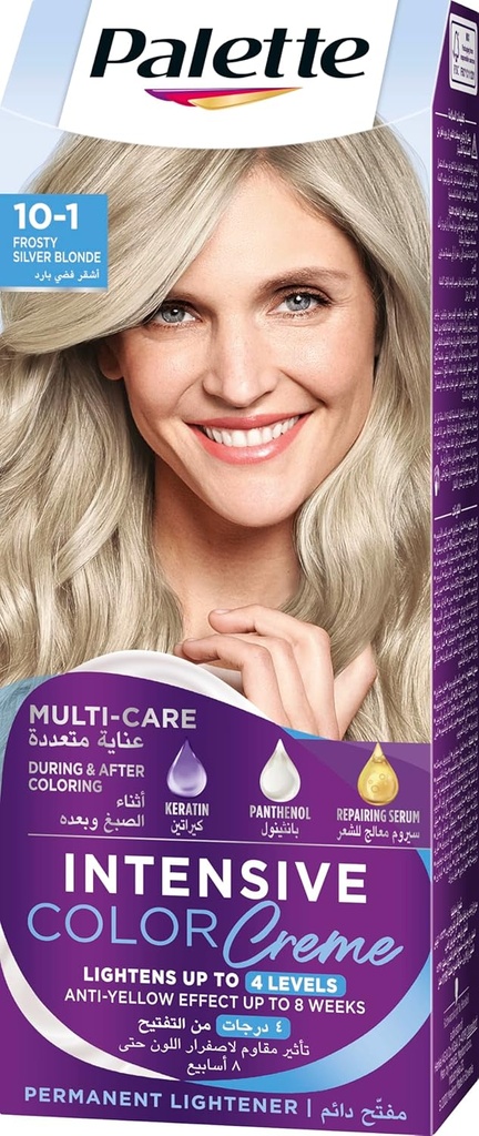 PALETTE  COLOR 10-1 اشقر فضى