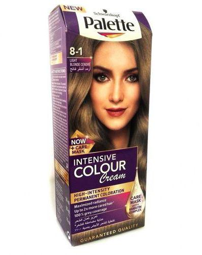 PALETTE  COLOR 8-1