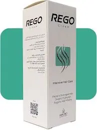 [57620] REGO  HAIR CREAM 110  MG