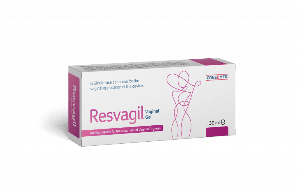 RESVAGIL VAGINAL  GEL 30ML