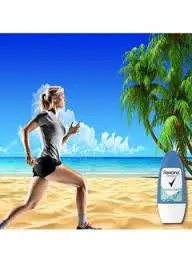 [77645] REXONA Advanced women Shower fresh roll on 50ML