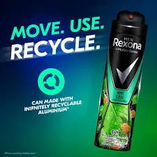 [78706] REXONA CEDARWOOD MINT Men spray 150ml