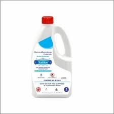 [78649] SAVIOR ALCOHOL 1 LITER