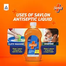 [51146] SAVLON  antiseptic 500ML