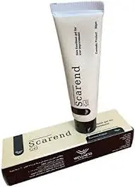 SCAREND GEL 50 GM
