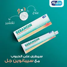 [74495] SEBANOIN 15GM GEL