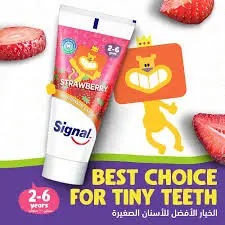 SIGNAL Strawberry Kids 50Ml