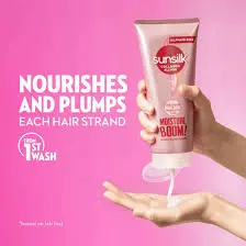 [78611] sunsilk moisture bomb super cond 170 ml