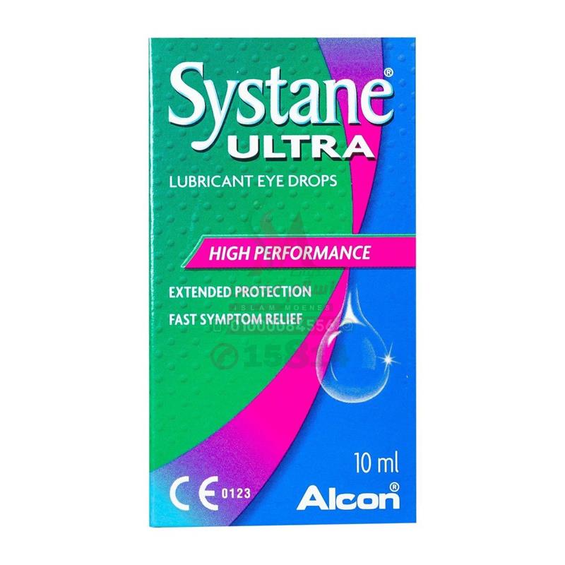 SYSTANE ULTRA  10ML EYE DROPS