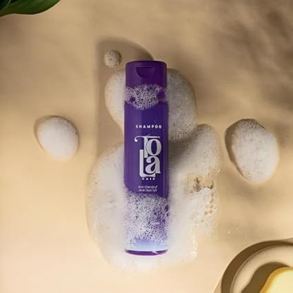 tola  anti dandruff shampoo 250ml