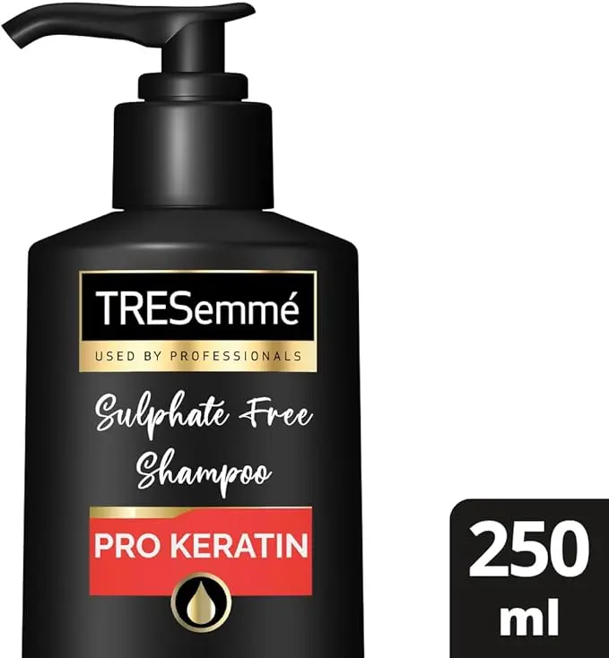[78702] TRESemme Pro KERATIN FRIZZ CONTROL Shampoo 250ml