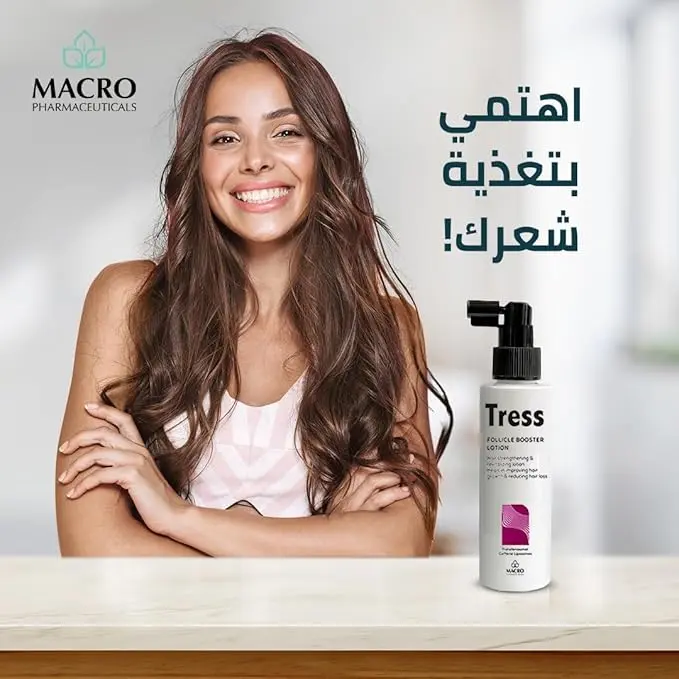 tress follicle booster lotion 60ml
