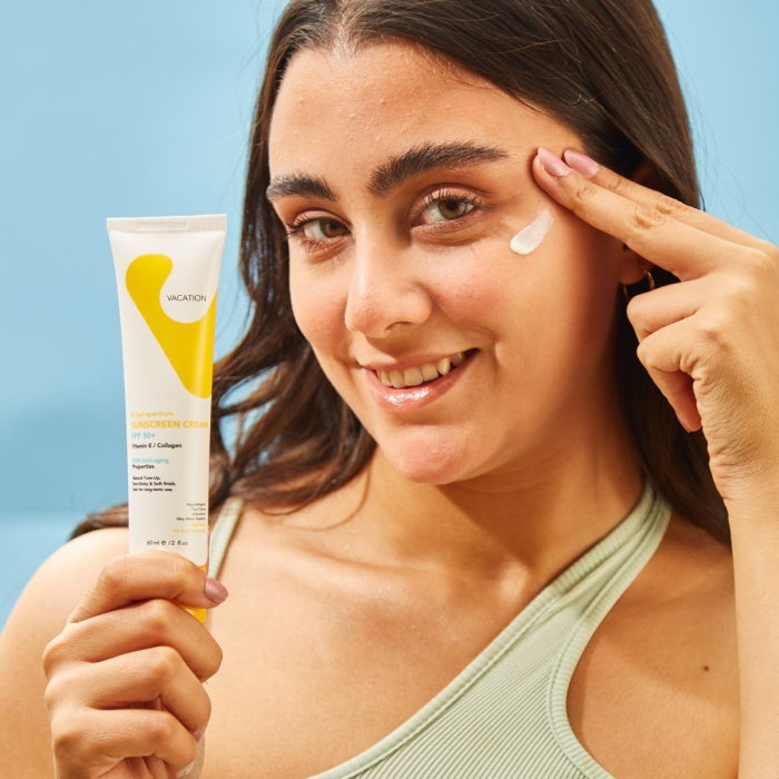 VACATION SUNSCREEN CREAM SPF 50 OFFER