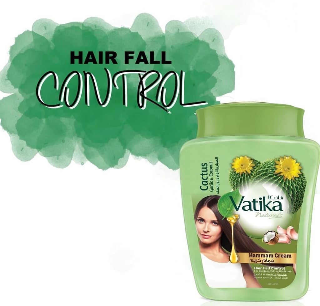 [67956] فاتيكا حمام كريم  الصبار وجوز الهند 500