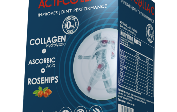ACTI-COLLA ADVANCE 10 SACH - اكتي كولا ادفانس 10 اكياس بودرة | لعلاج خشونة المفاصل وتجديد الغضاريف