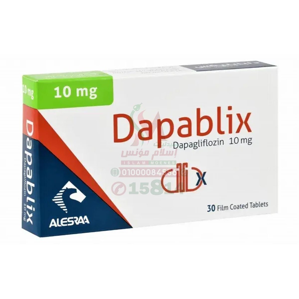 Dapablix 10mg tab