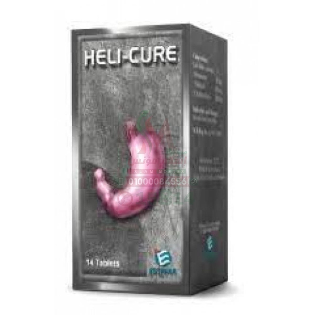 HELI-CURE TAB