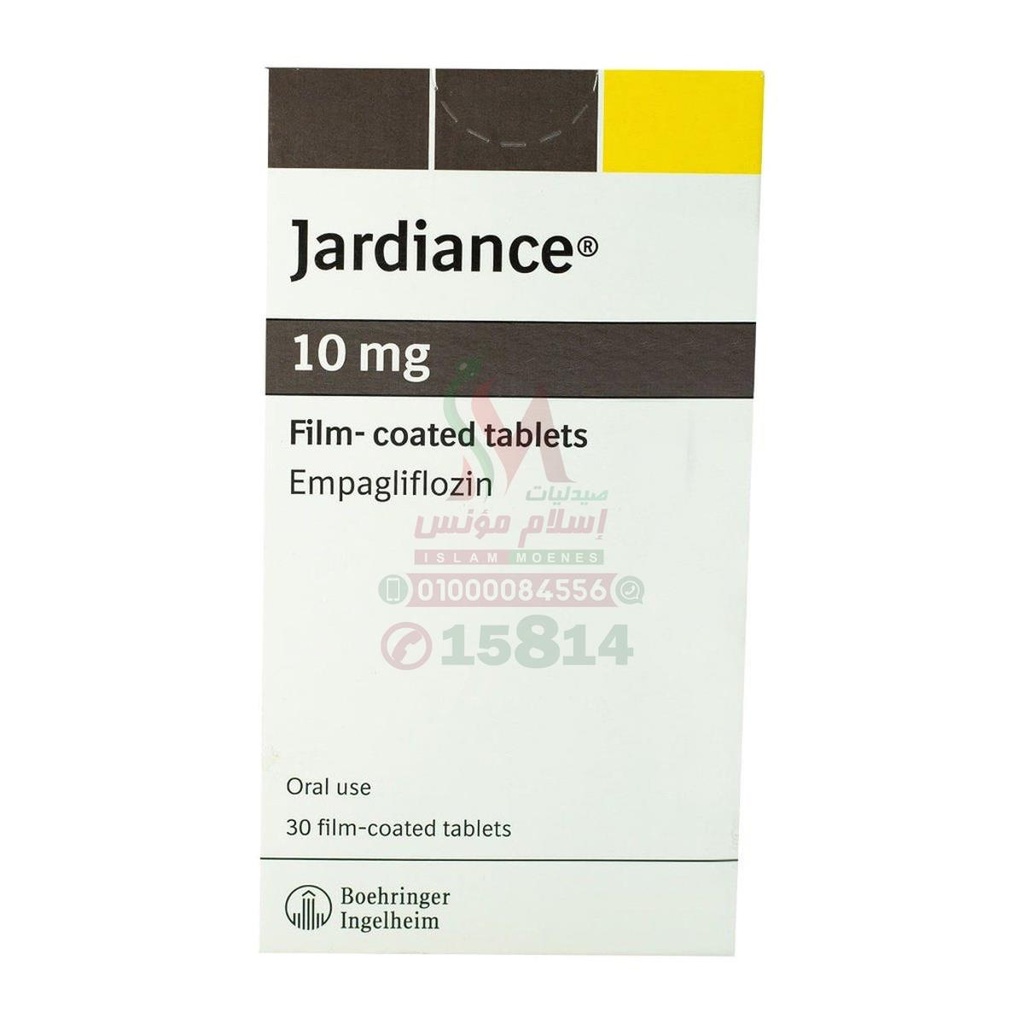 Jardiance 10 mg 30 Tab