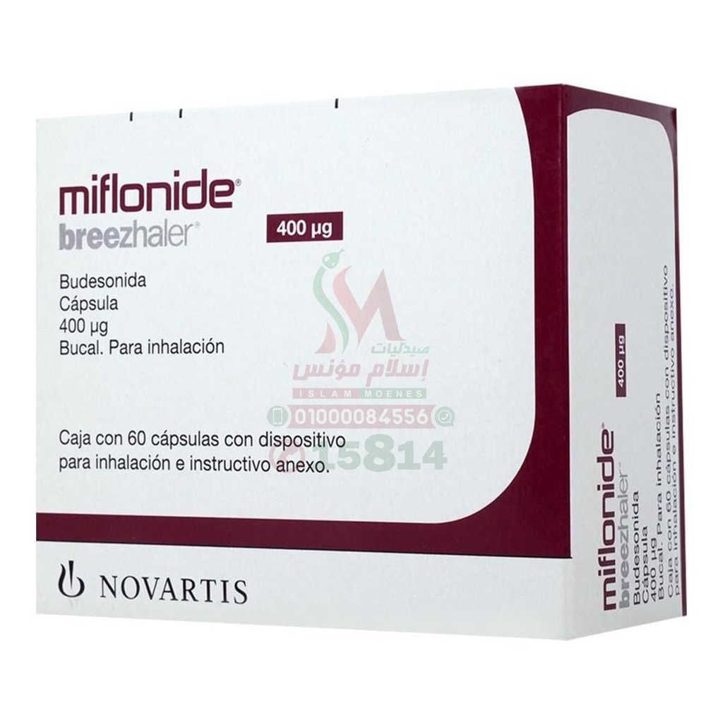 MIFLONIDE CAP