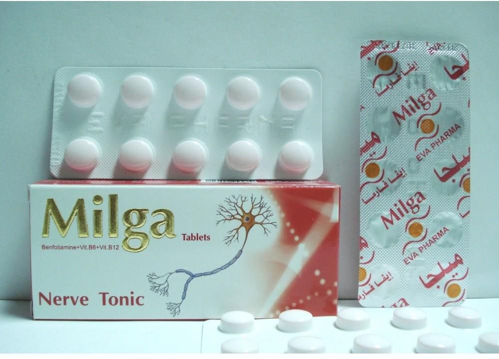 MILGA 40 TAB