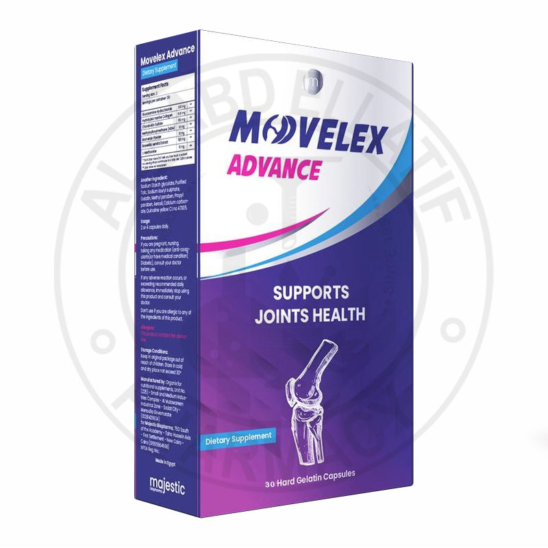 MOVELEX ADVANCE 30 TAB