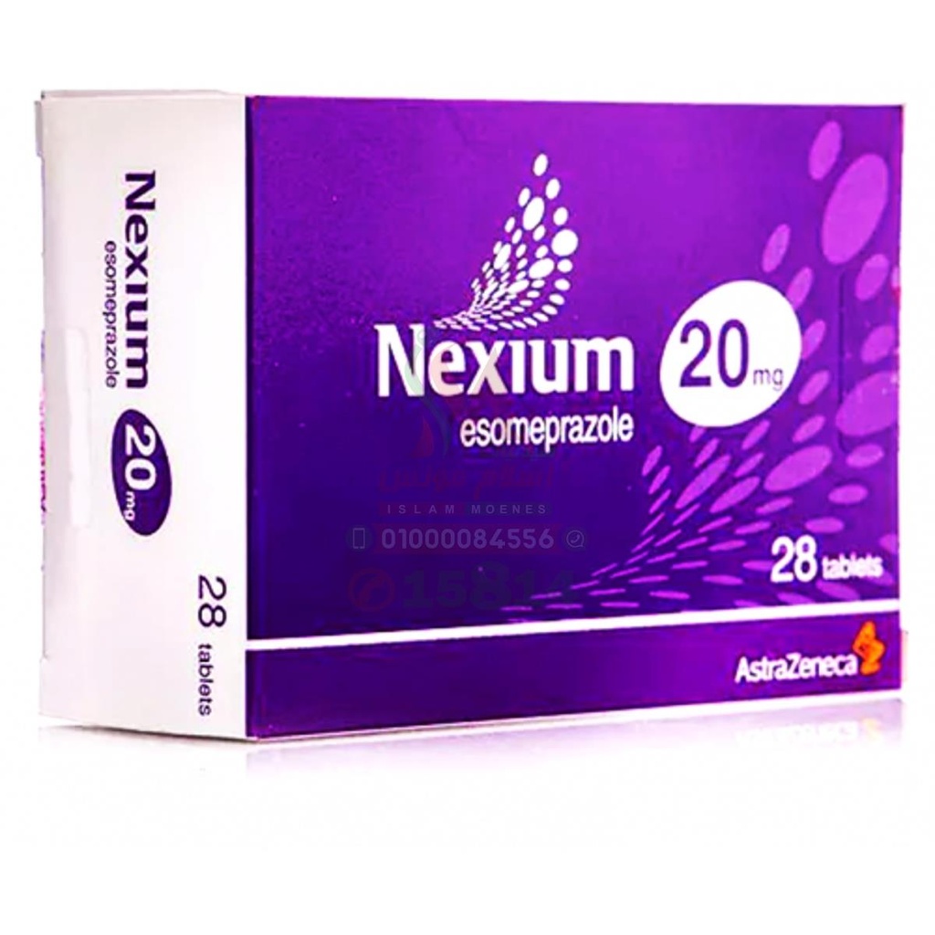 NEXIUM 20MG 28 TAB IMPORTED