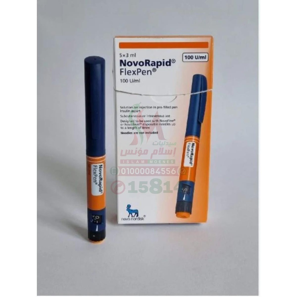 NOVORAPID FLEXPEN