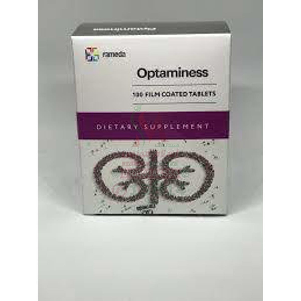 OPTAMINESS 150 TABLETS