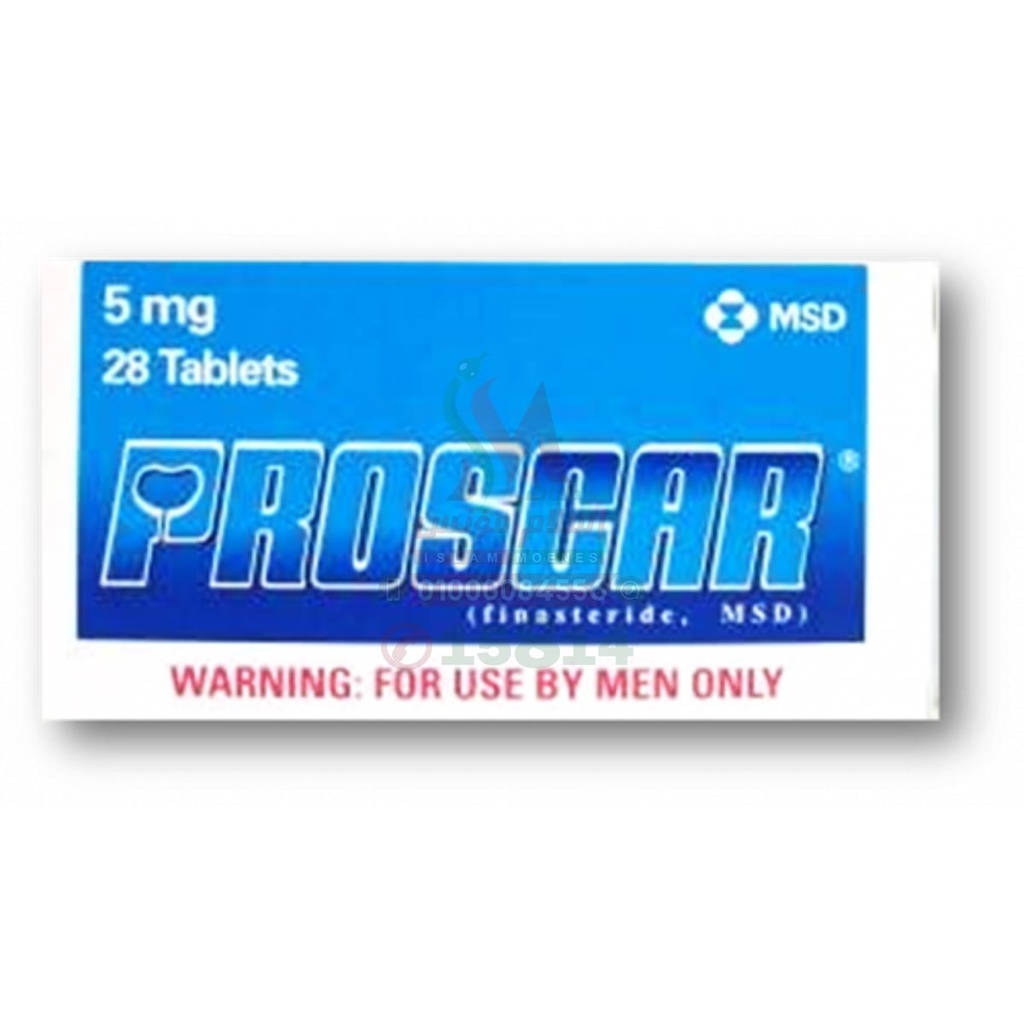 PROSCAR TAB