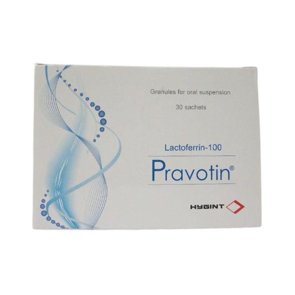 Pravotin 30 sachets