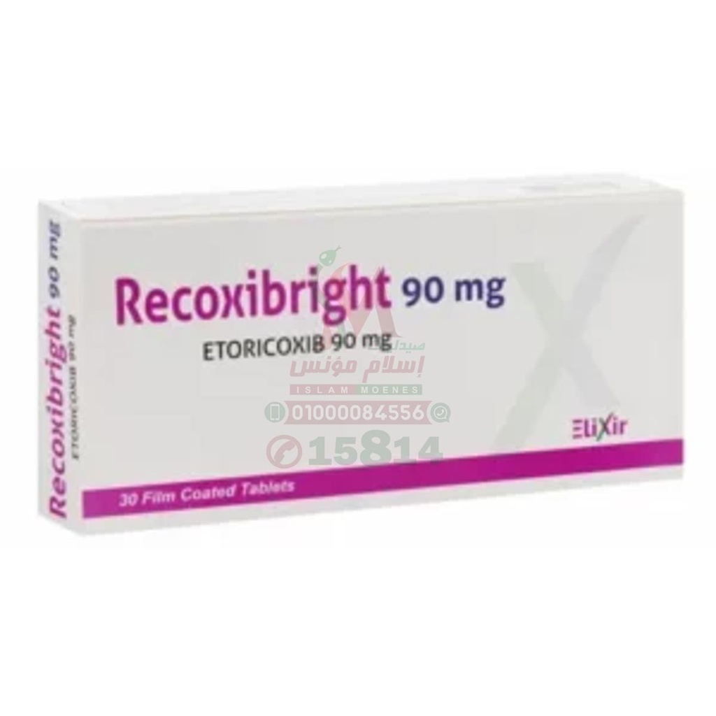 Recoxibright 90 mg 30 Tab