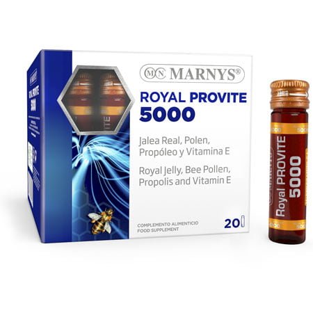 Royal Provite 5000 10Ampoules