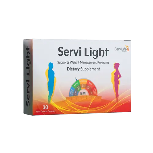 SERVI LIGHT 30 CAP
