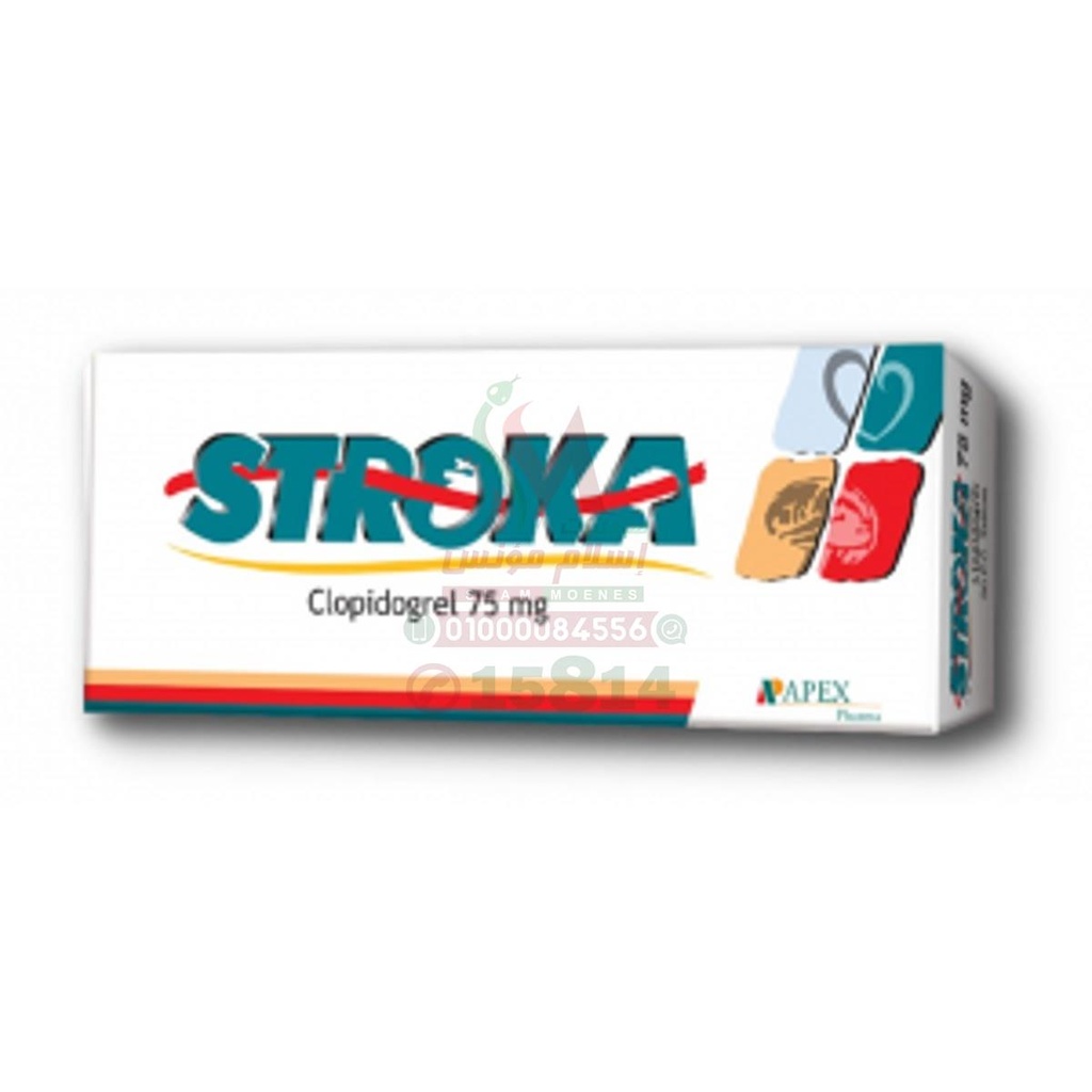 STROKA TAB