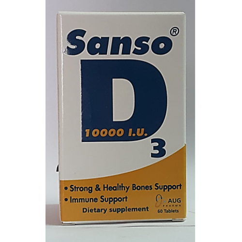 [74333] Sanso d3 10000iu 60cap