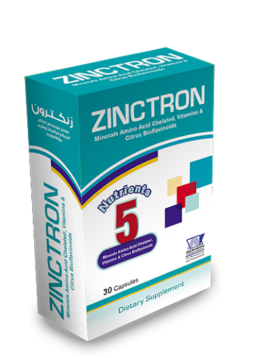 [60455] ZINCTRON 30 CAPSULES