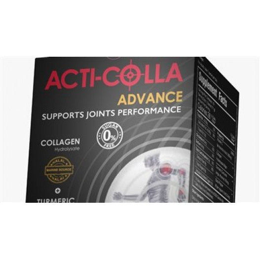 acti-colla advance 30 sachets