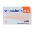 ATOMAFUTIX 40 mg 30 CAP - اتومافوتيكس | 30 كبسولة لعلاج تشتت الانتباه وفرط الحركة
