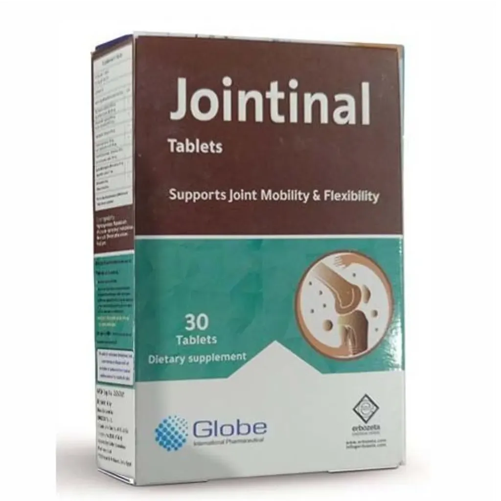 [77820] JOINTINAL 30 TAB - جوينتنال | اقراص لدعم صحة المفاصل وتخفيف الخشونة والالتهابات