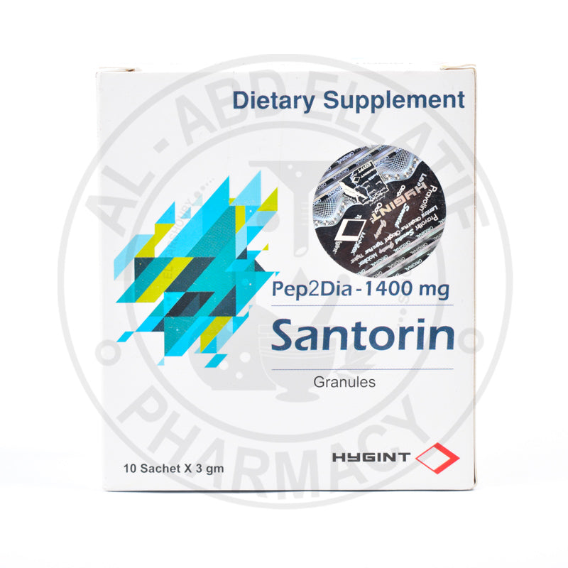 santorin 1400mg 10sachet