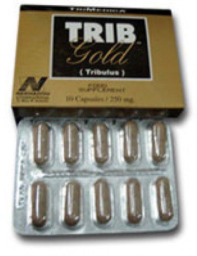 TRIB GOLD 250 MG 30 CAP - تريب جولد 250 مجم 30 كبسولة | 250 مجم | كبسولات | لتعزيز القدرة الجنسية وزيادة الخصوبة والنشاط البدني